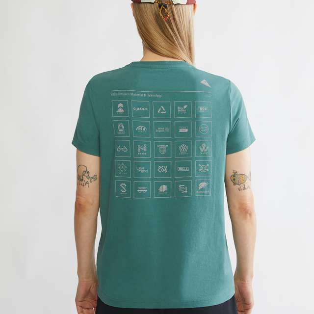 Runa Elements SS Tee Women's image 2