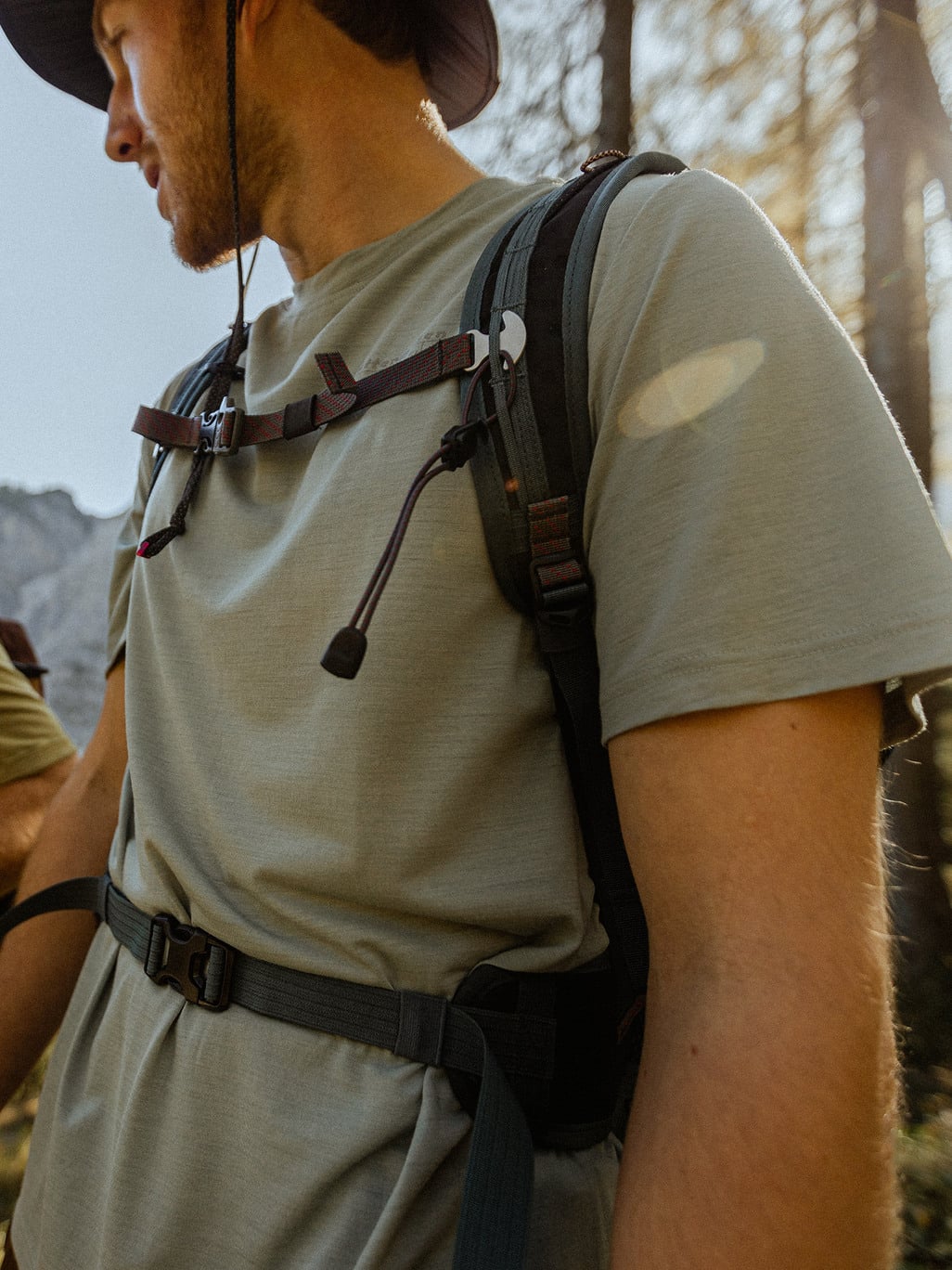 Image 7 for product Narfi SS T-shirt Herr