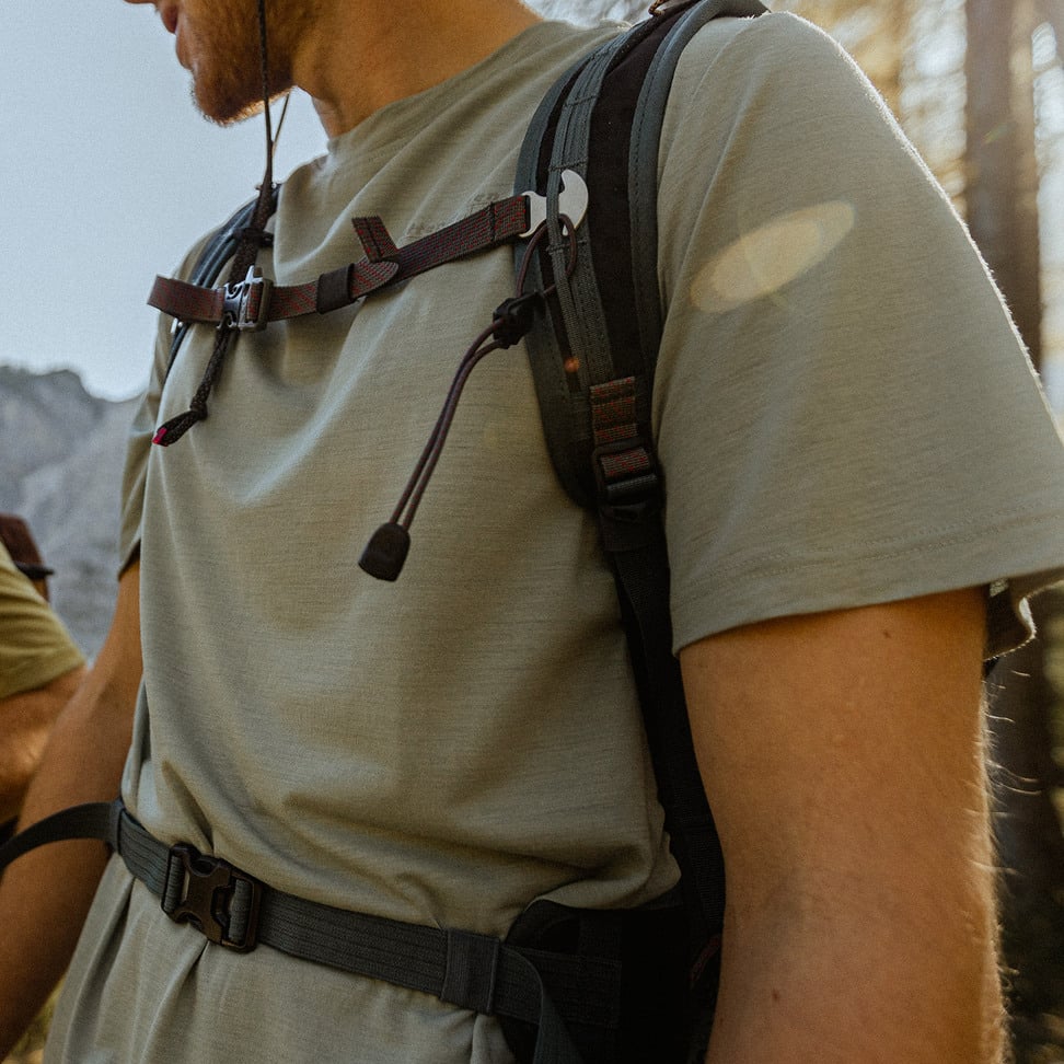 Image 4 for product Narfi SS T-shirt Herr