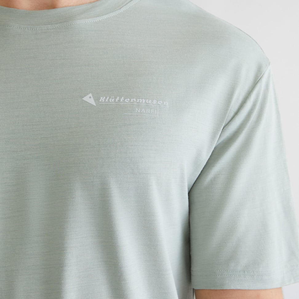 Image 5 for product Narfi SS T-shirt Herr