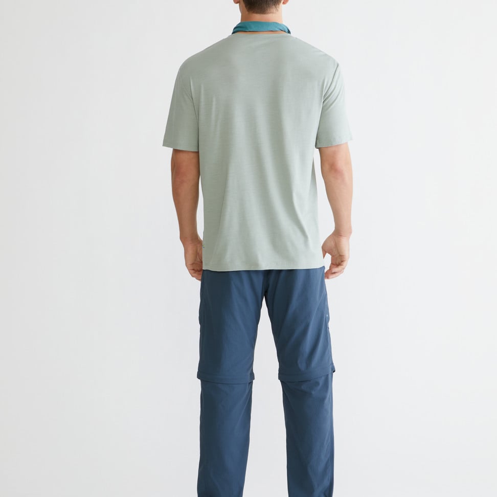 Image 3 for product Narfi SS T-shirt Herr