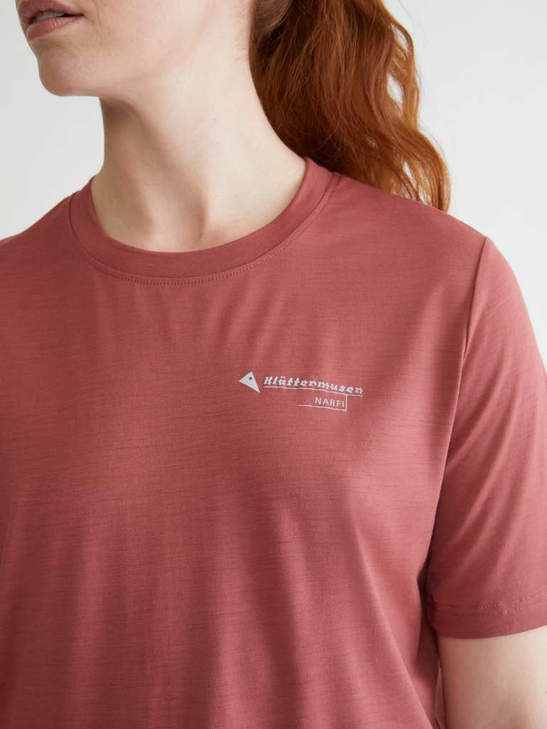 Narfi SS T-shirt Dam