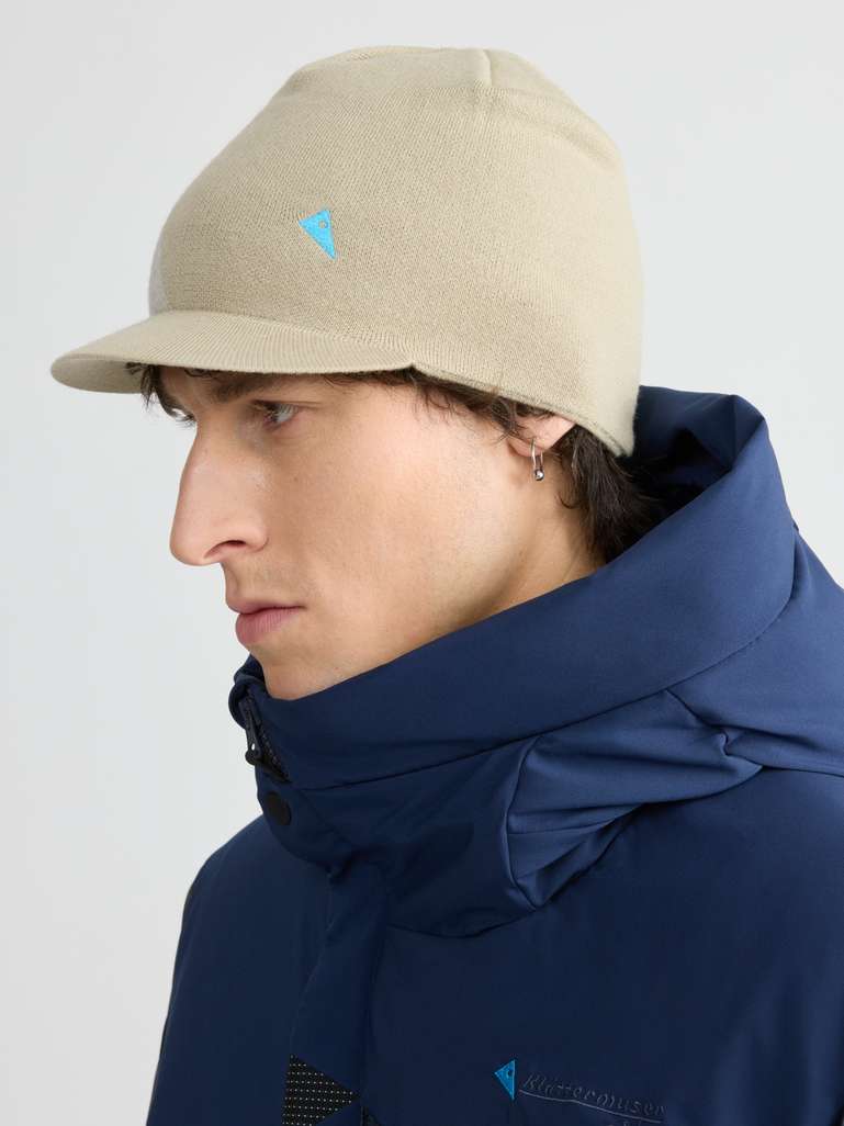 Heid Brim Beanie Unisex image 1