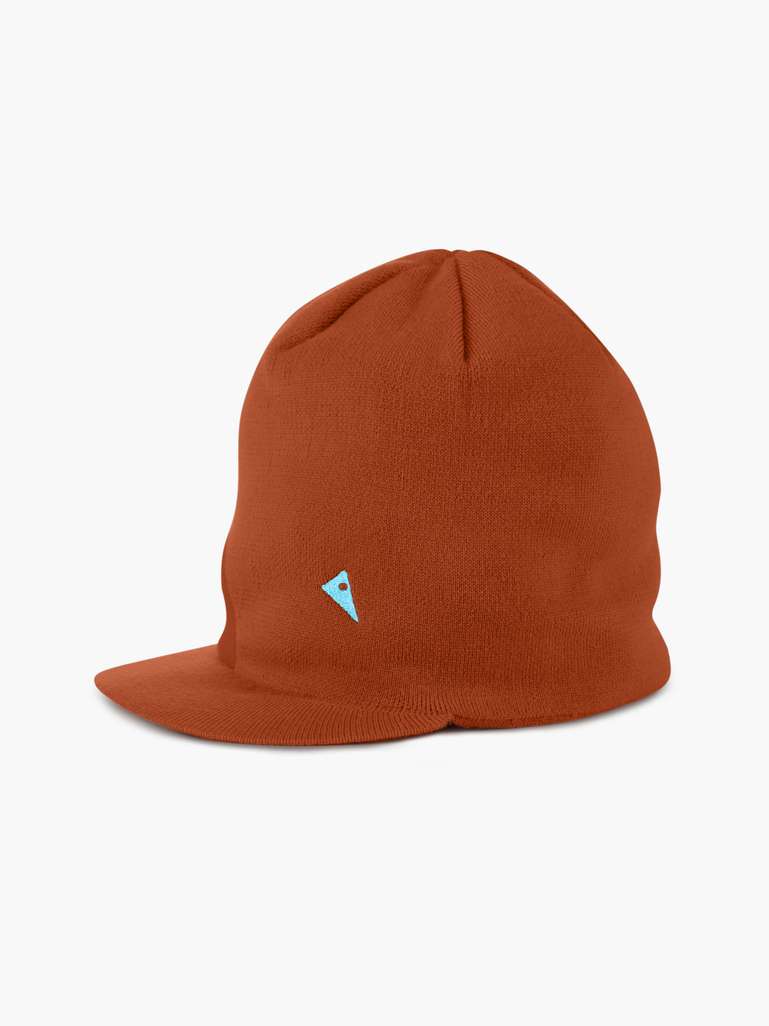 Heid Brim Beanie Unisex image 1