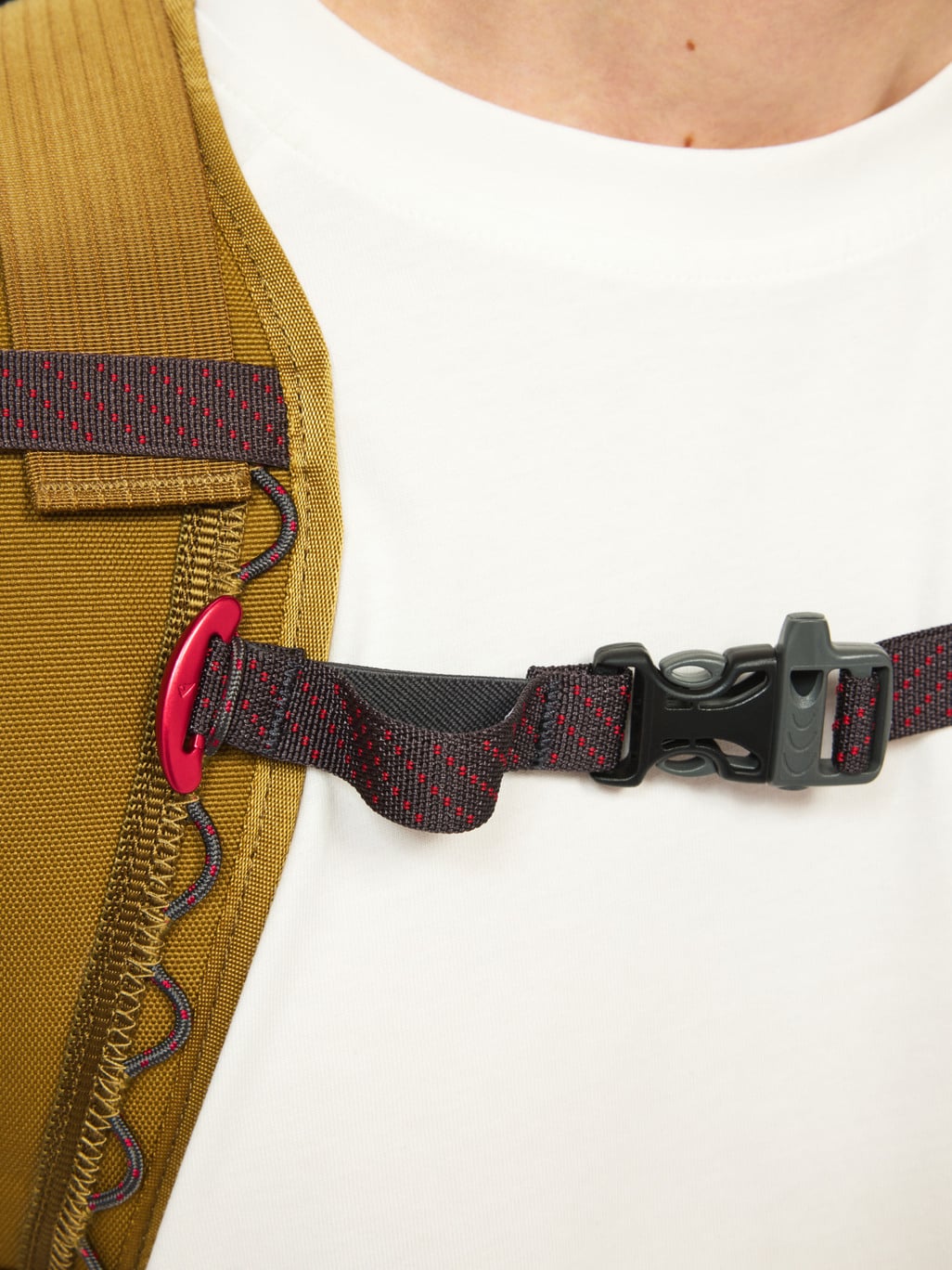 Image 2 for product Sternum Strap w/ toggle Unisex