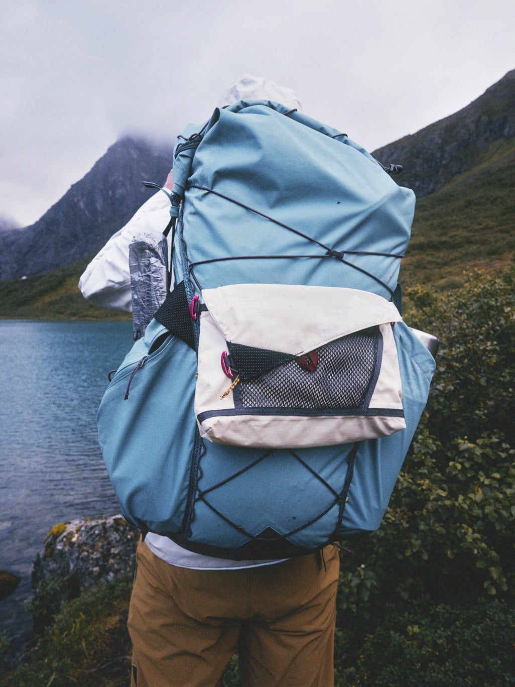 Image 3 for product Hrid WP Accessory Bag 3L