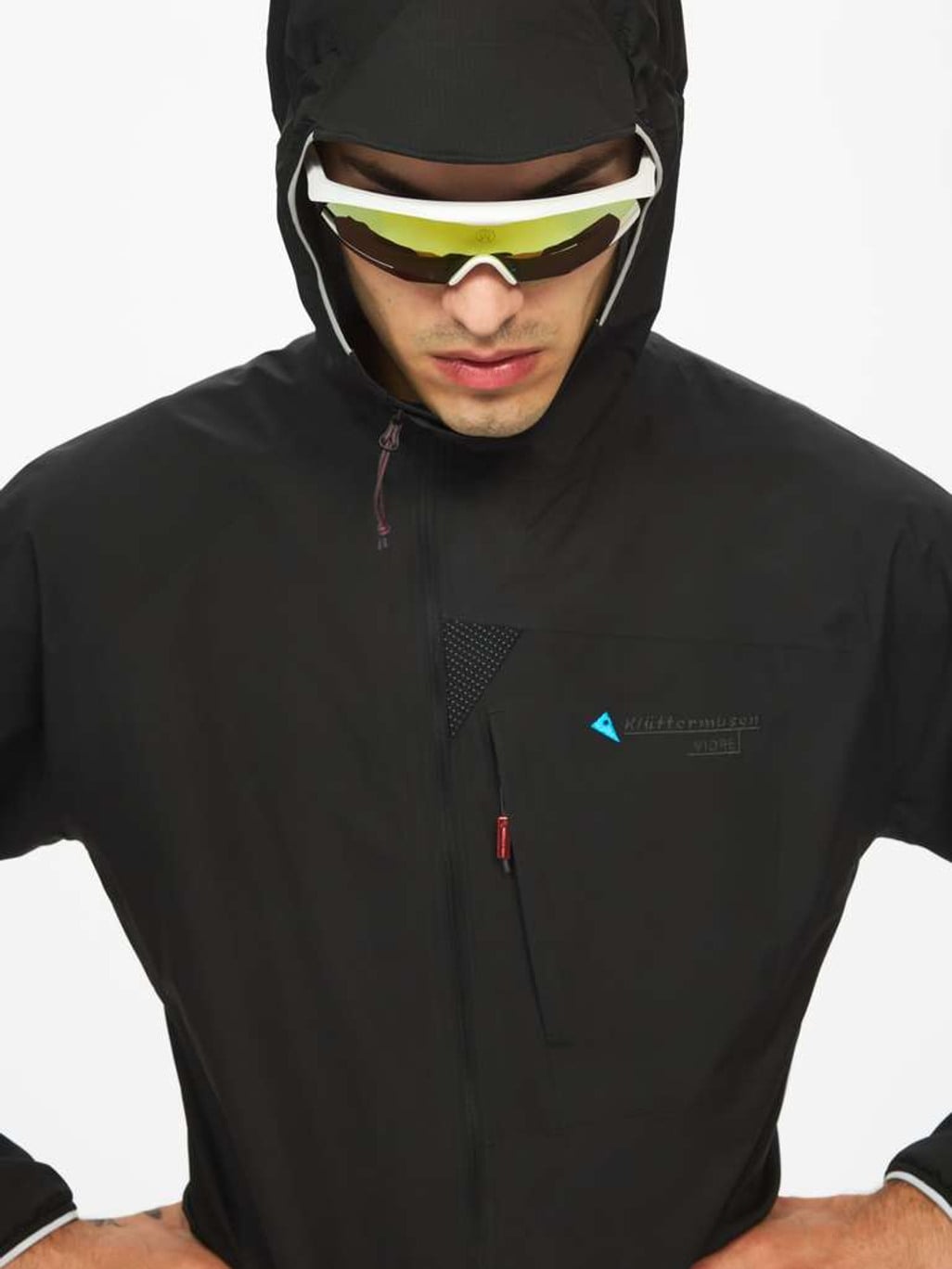 Image 9 for product Vidre Hood Jacket Men's