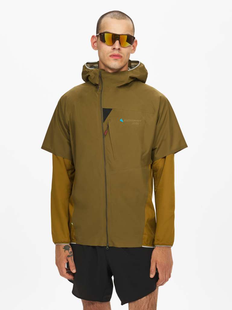 Vidre Hood Jacket Men's image 1