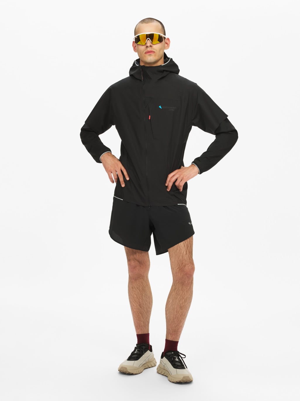 Image 2 for product Vidre Hood Jacket Men's