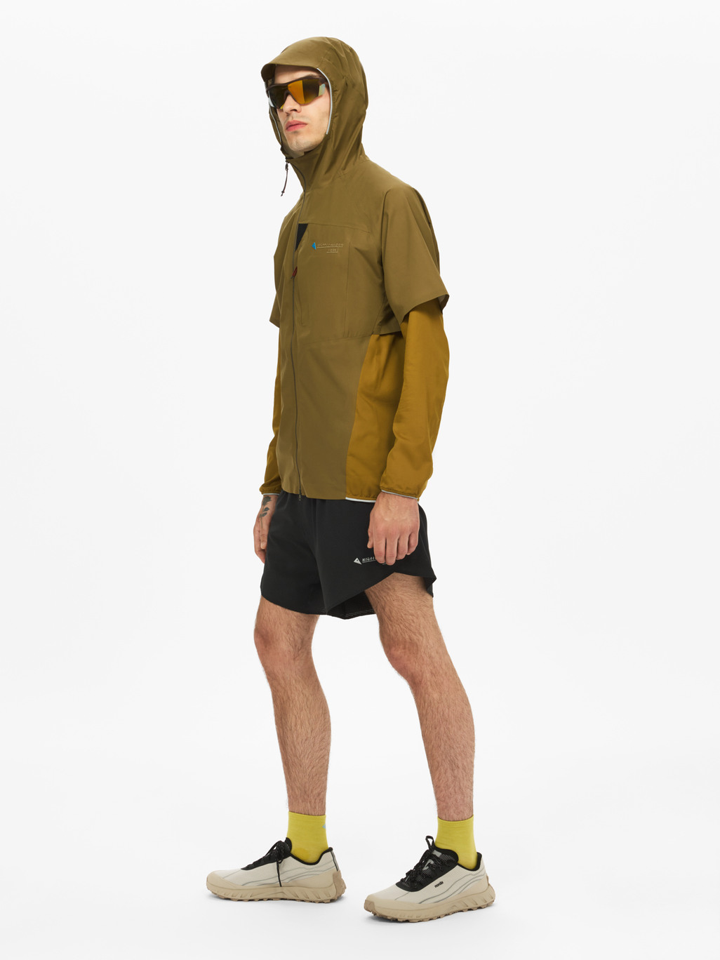 Image 3 for product Vidre Hood Jacket Men's