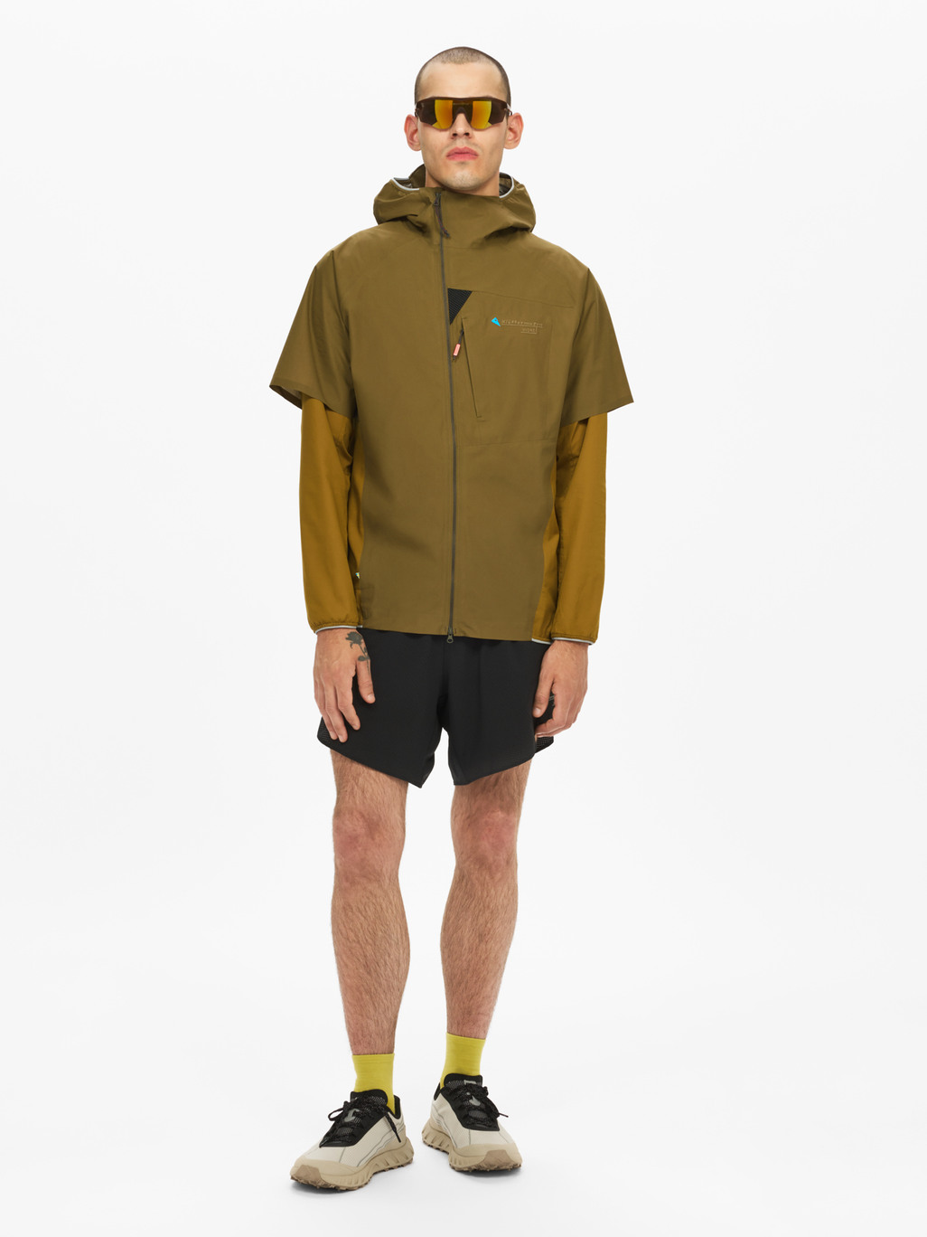 Image 2 for product Vidre Hood Jacket Men's