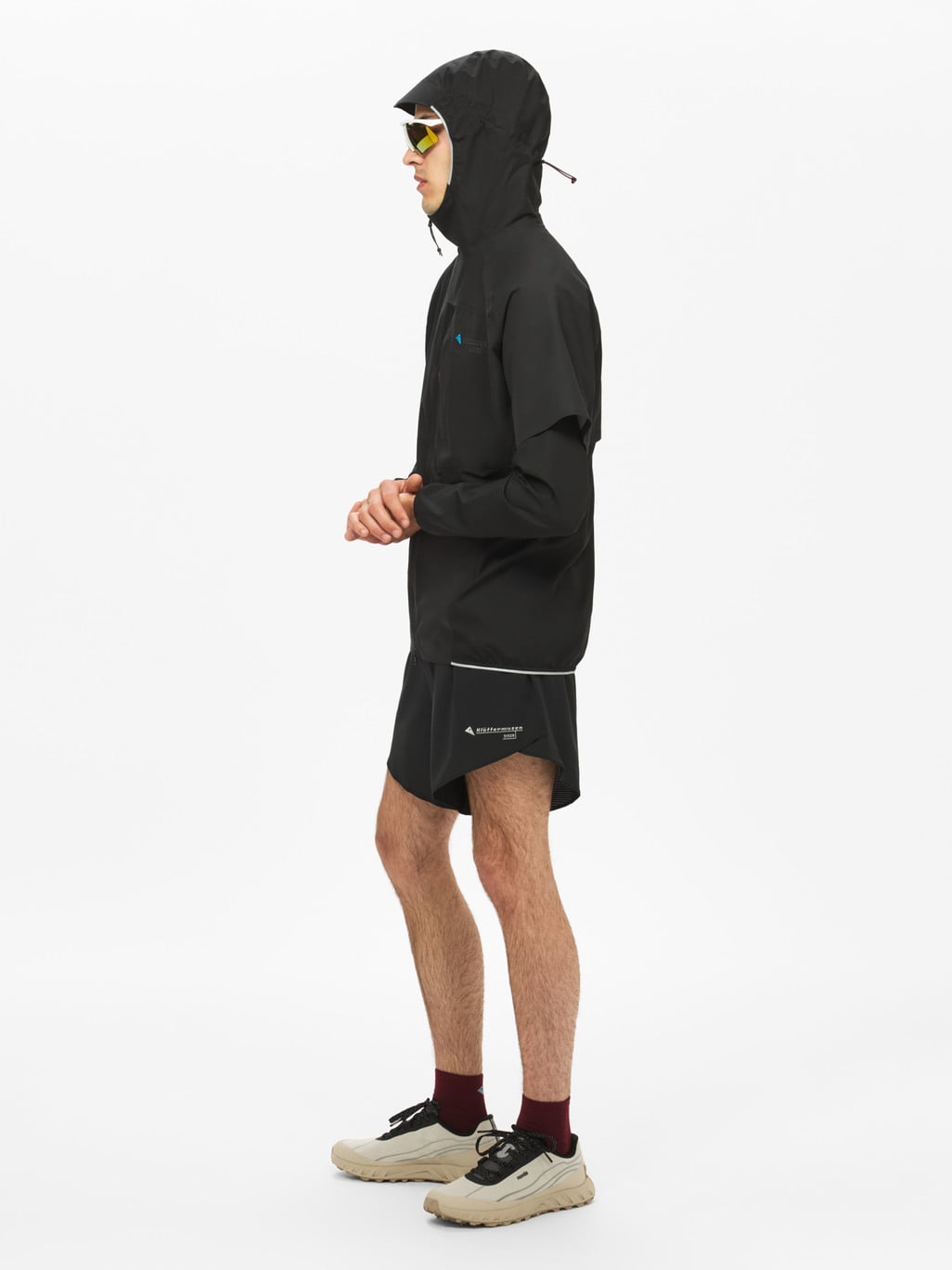 Image 3 for product Vidre Hood Jacket Men's