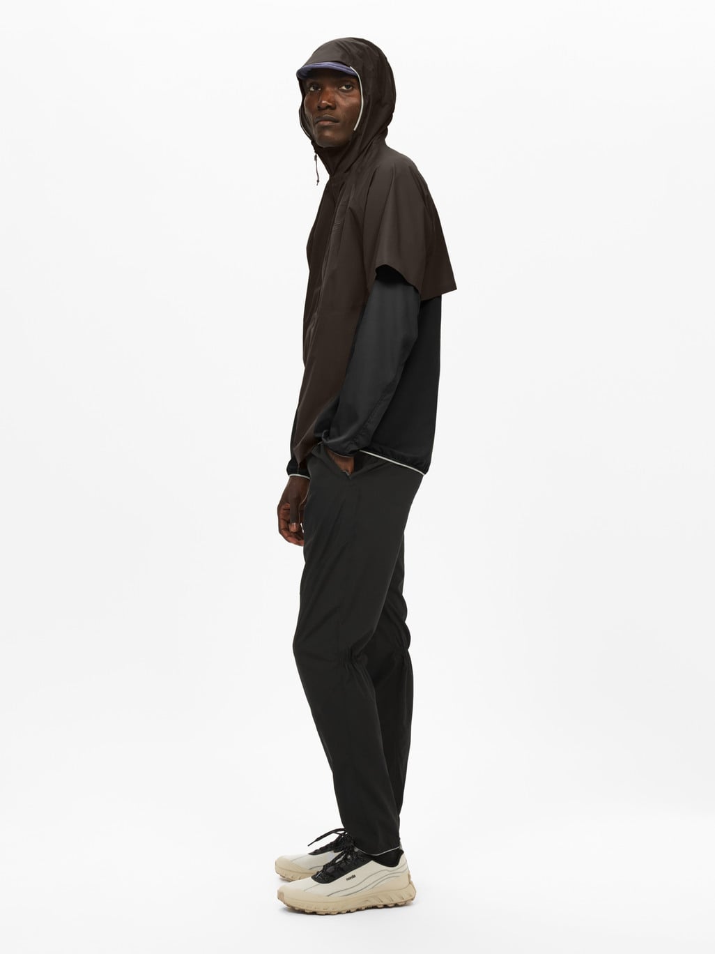 Image 3 for product Vidre Hood Jacket Men's