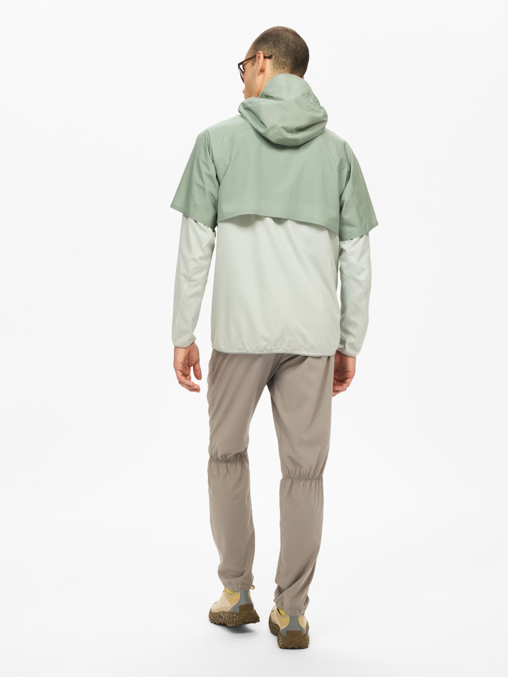 Image 4 for product Vidre Hood Jacket Men's