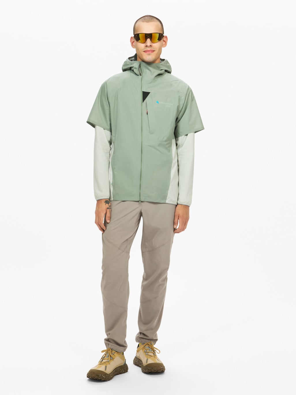 Image 2 for product Vidre Hood Jacket Men's