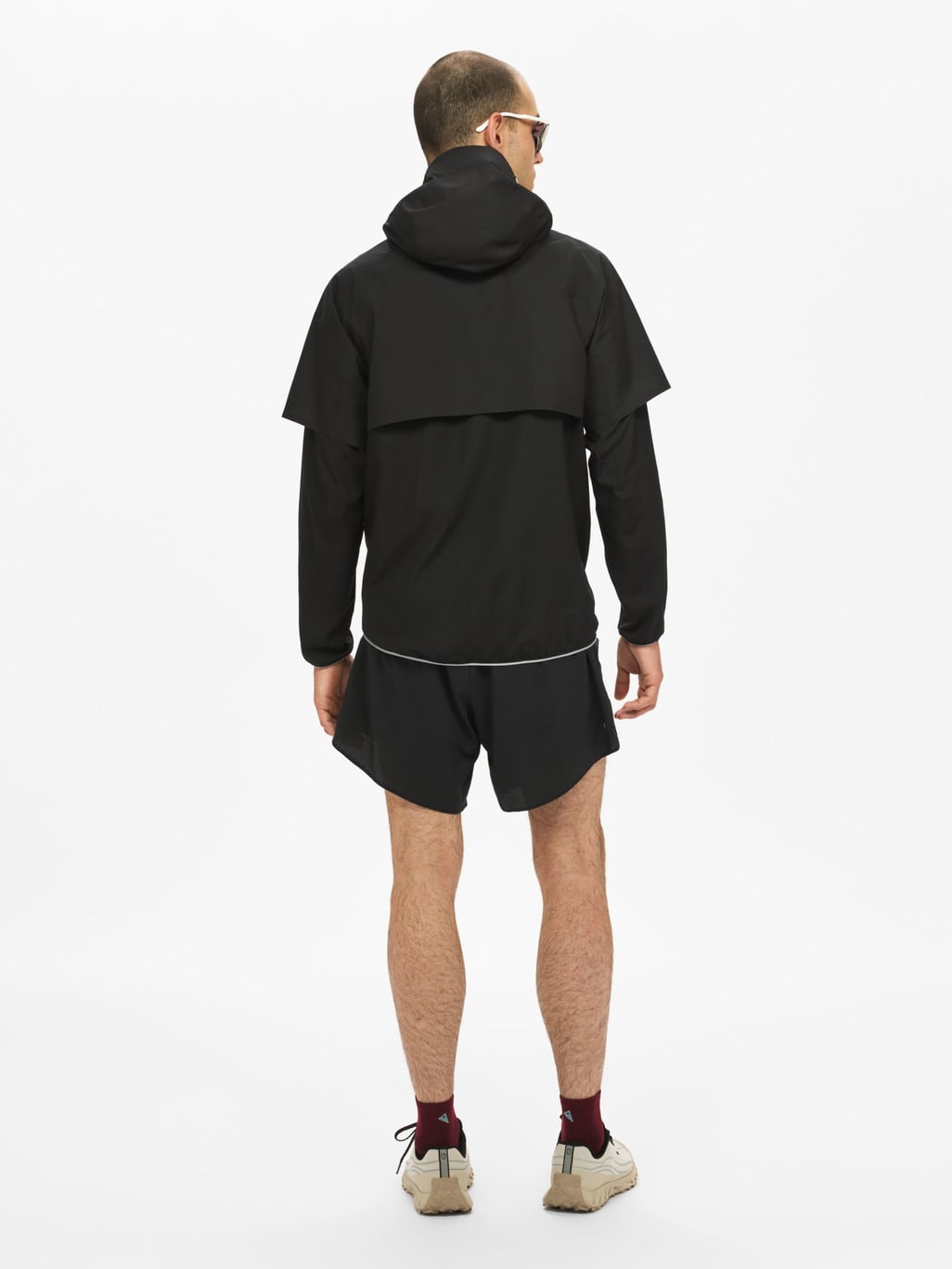 Image 4 for product Vidre Hood Jacket Men's