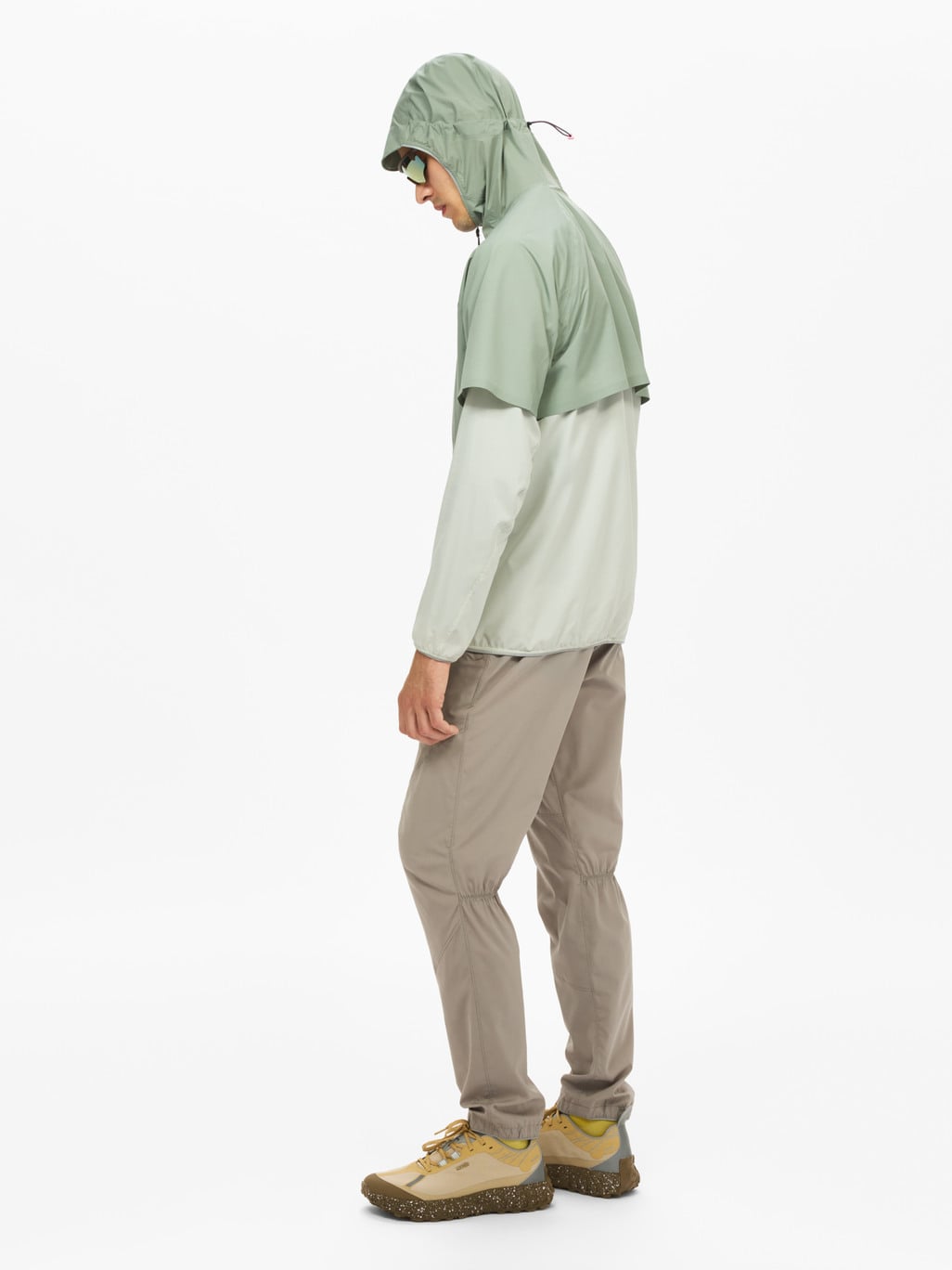 Image 3 for product Vidre Hood Jacket Men's