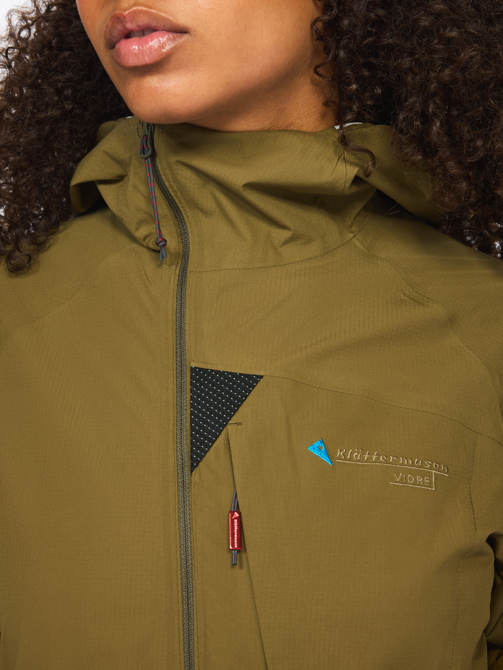 Image 8 for product Vidre Hood Jacket Women's