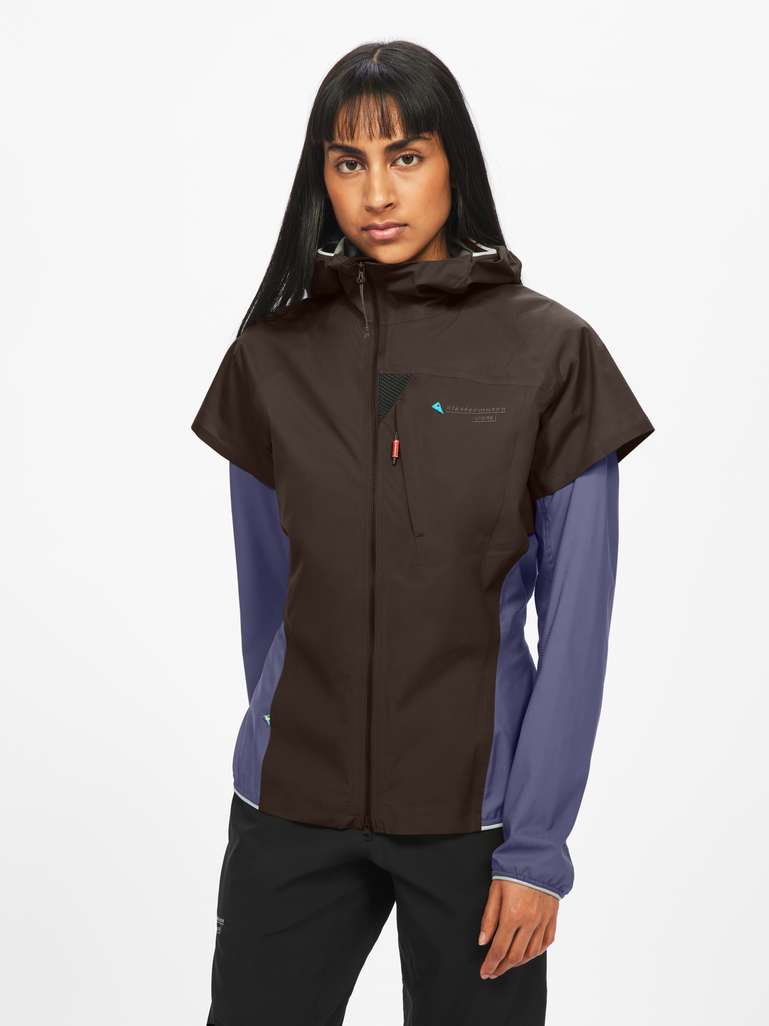 Vidre Hood Jacket Women's