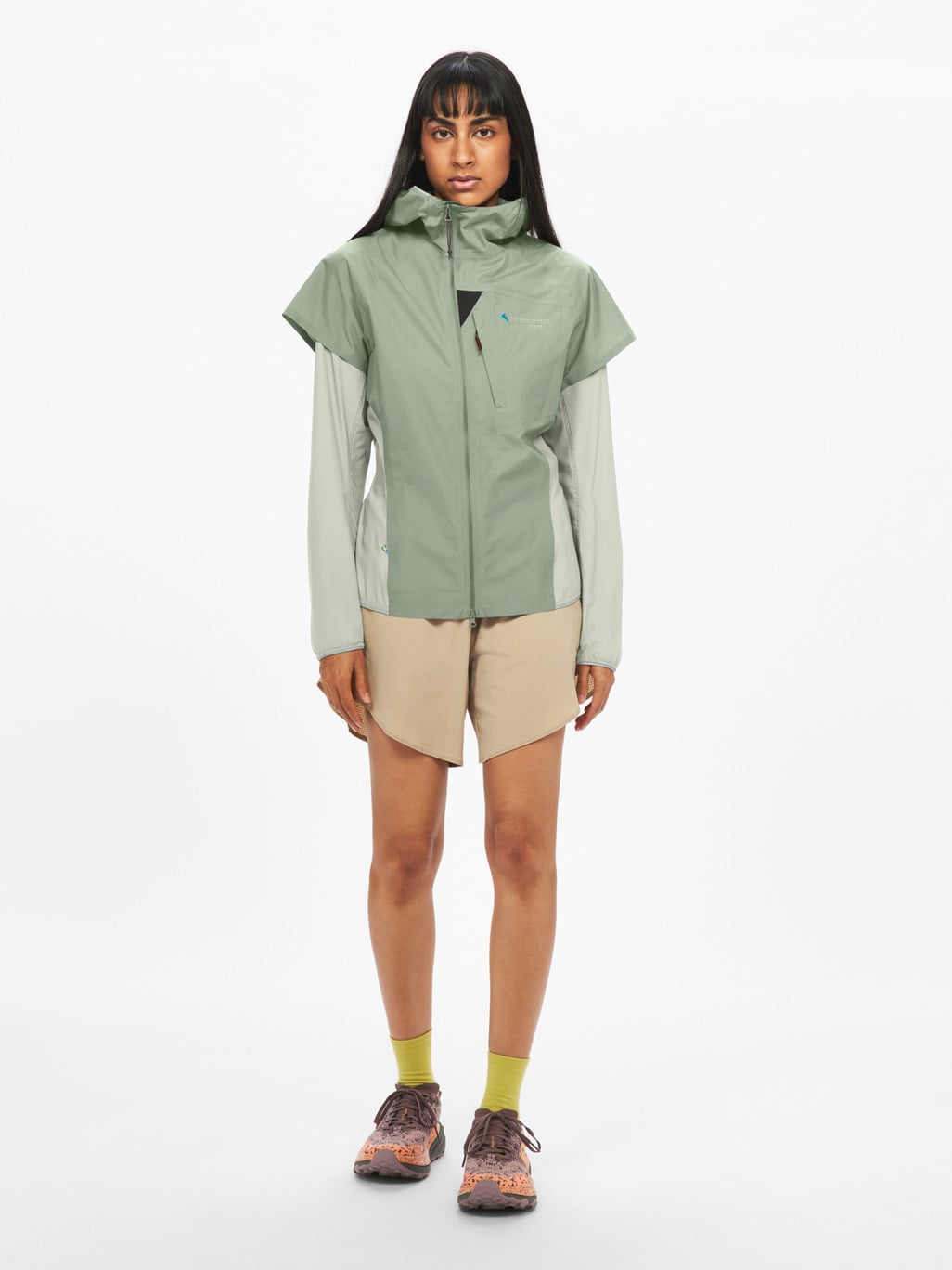 Image 2 for product Vidre Hood Jacket Women's