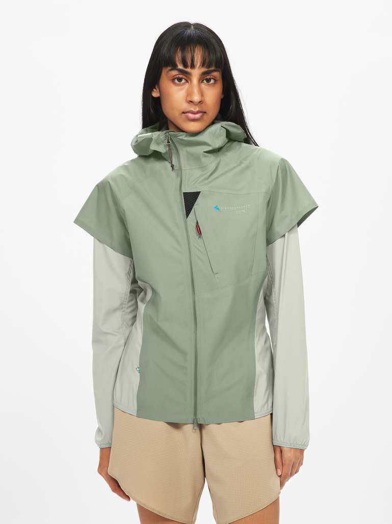 Vidre Hood Jacket Women's image 1
