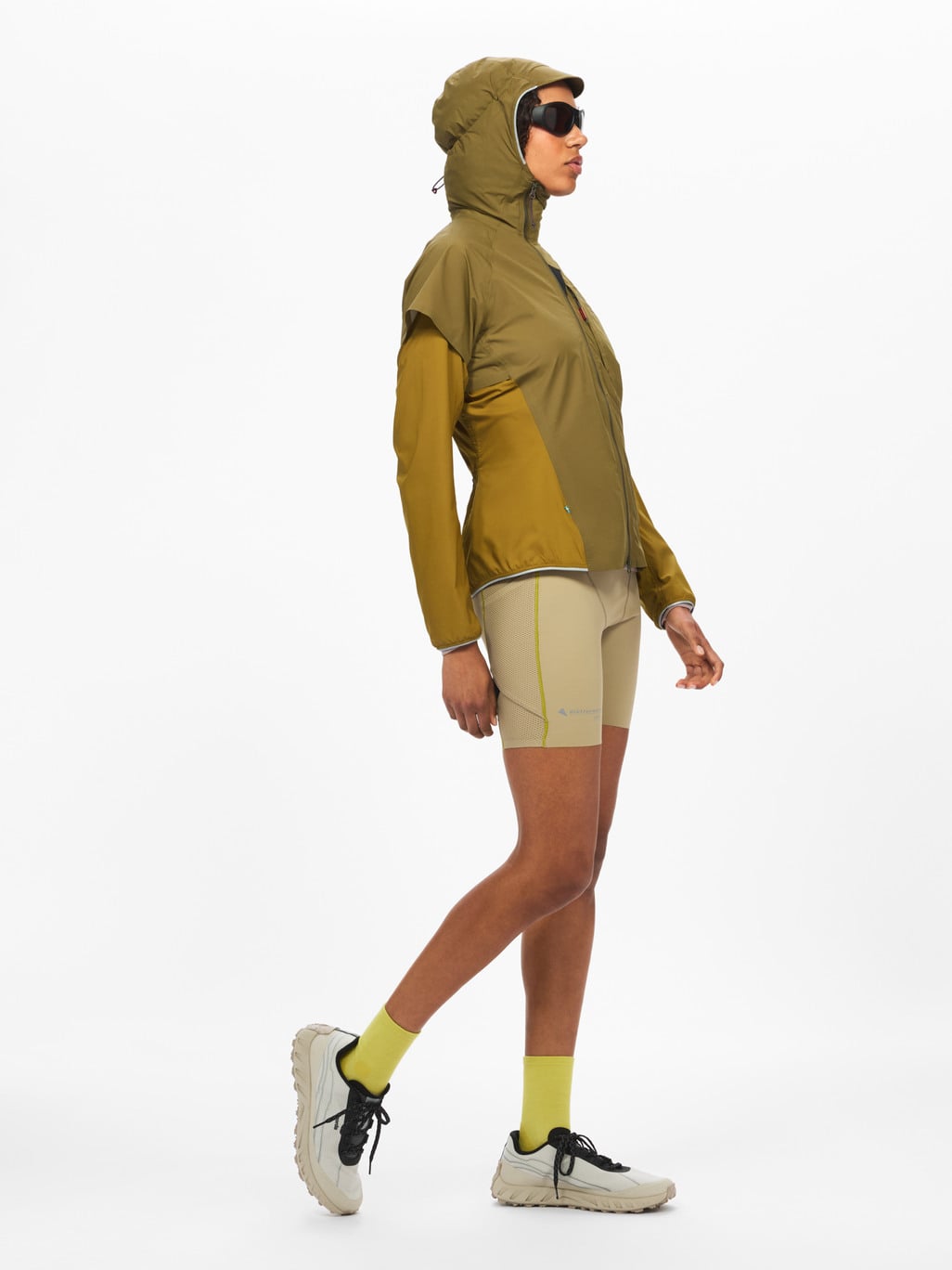 Image 3 for product Vidre Hood Jacket Women's