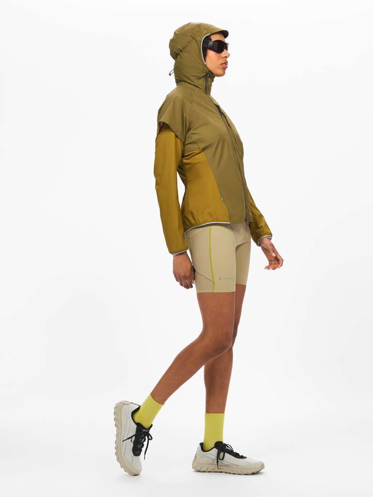 Vidre Hood Jacket Women's image 3