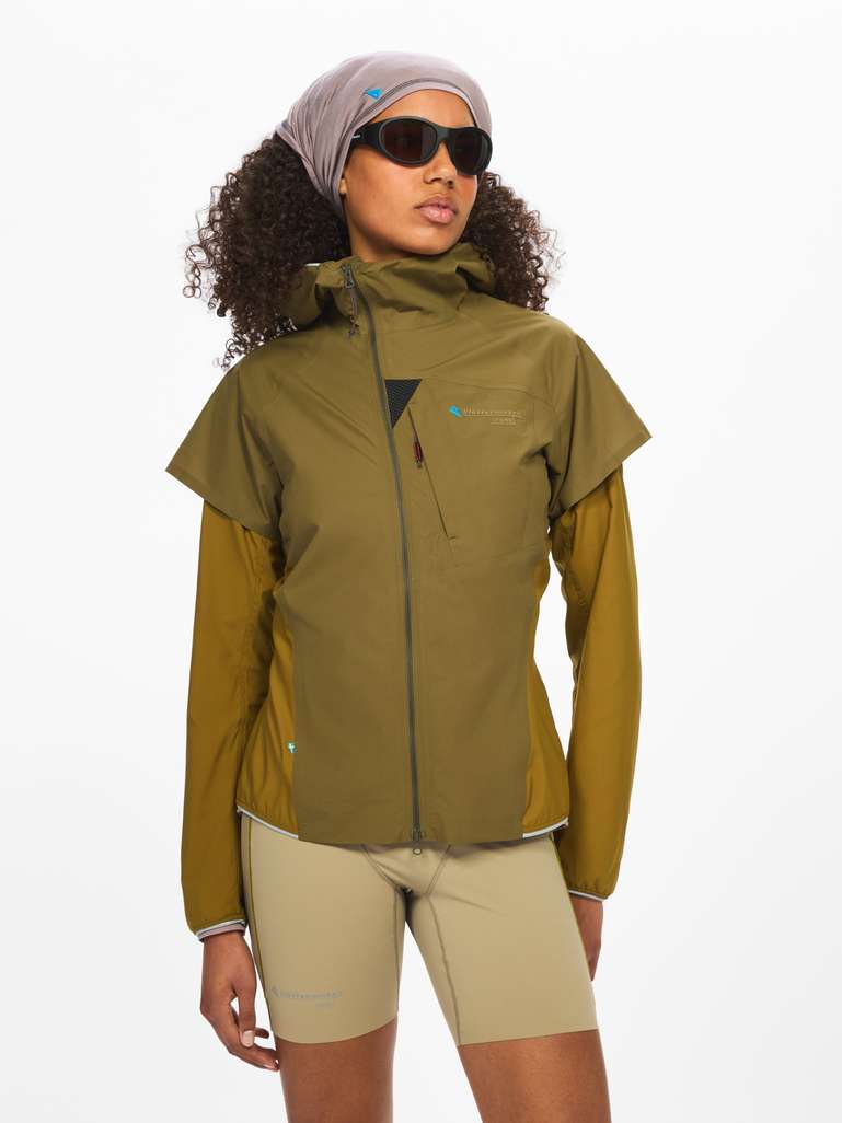 Vidre Hood Jacket Women's image 1