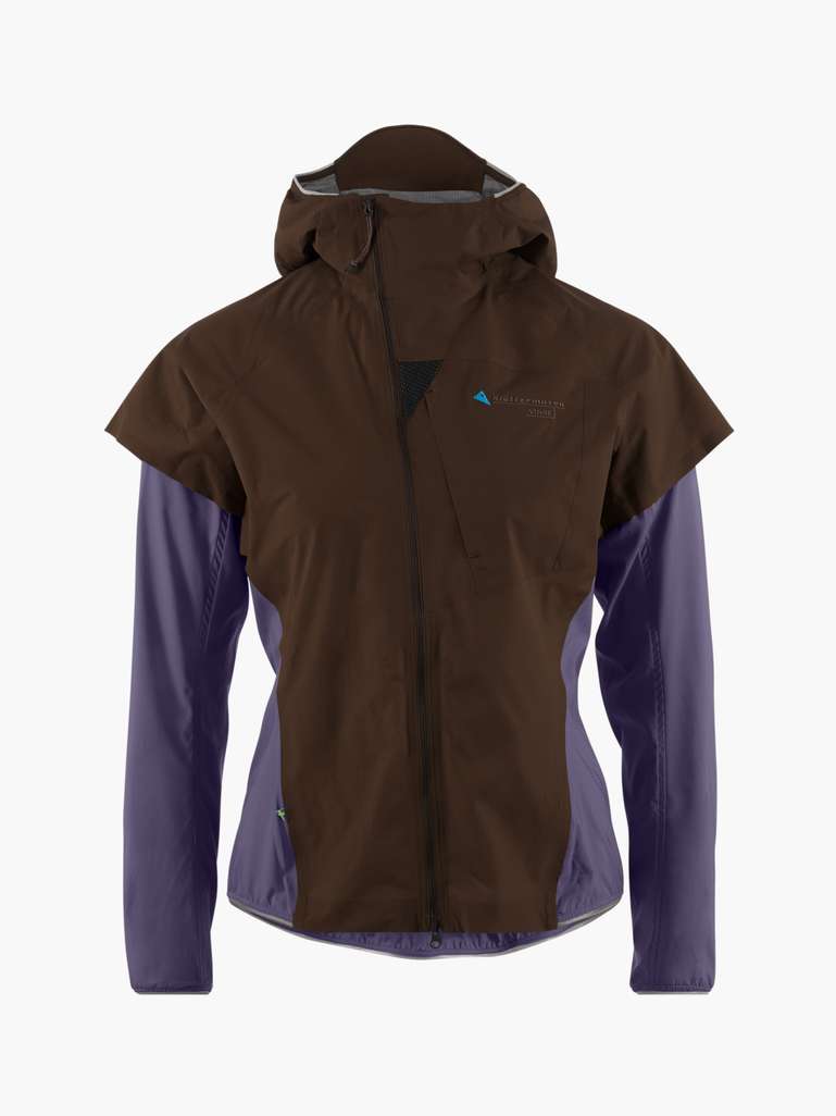 Vidre Hood Jacket Women's image 4