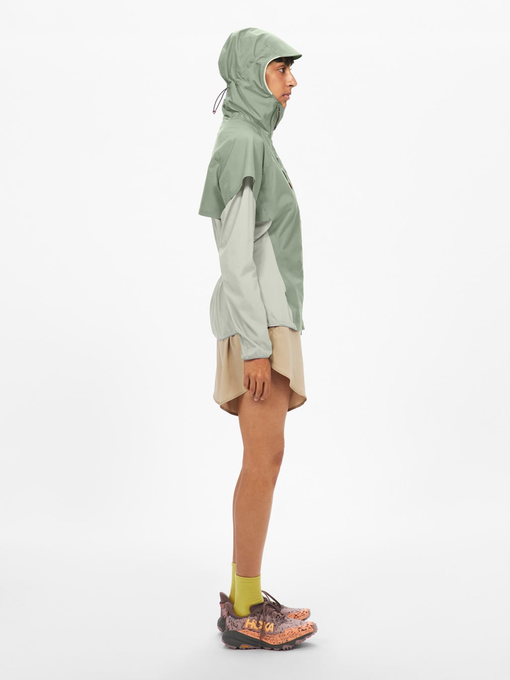 Image 3 for product Vidre Hood Jacket Women's