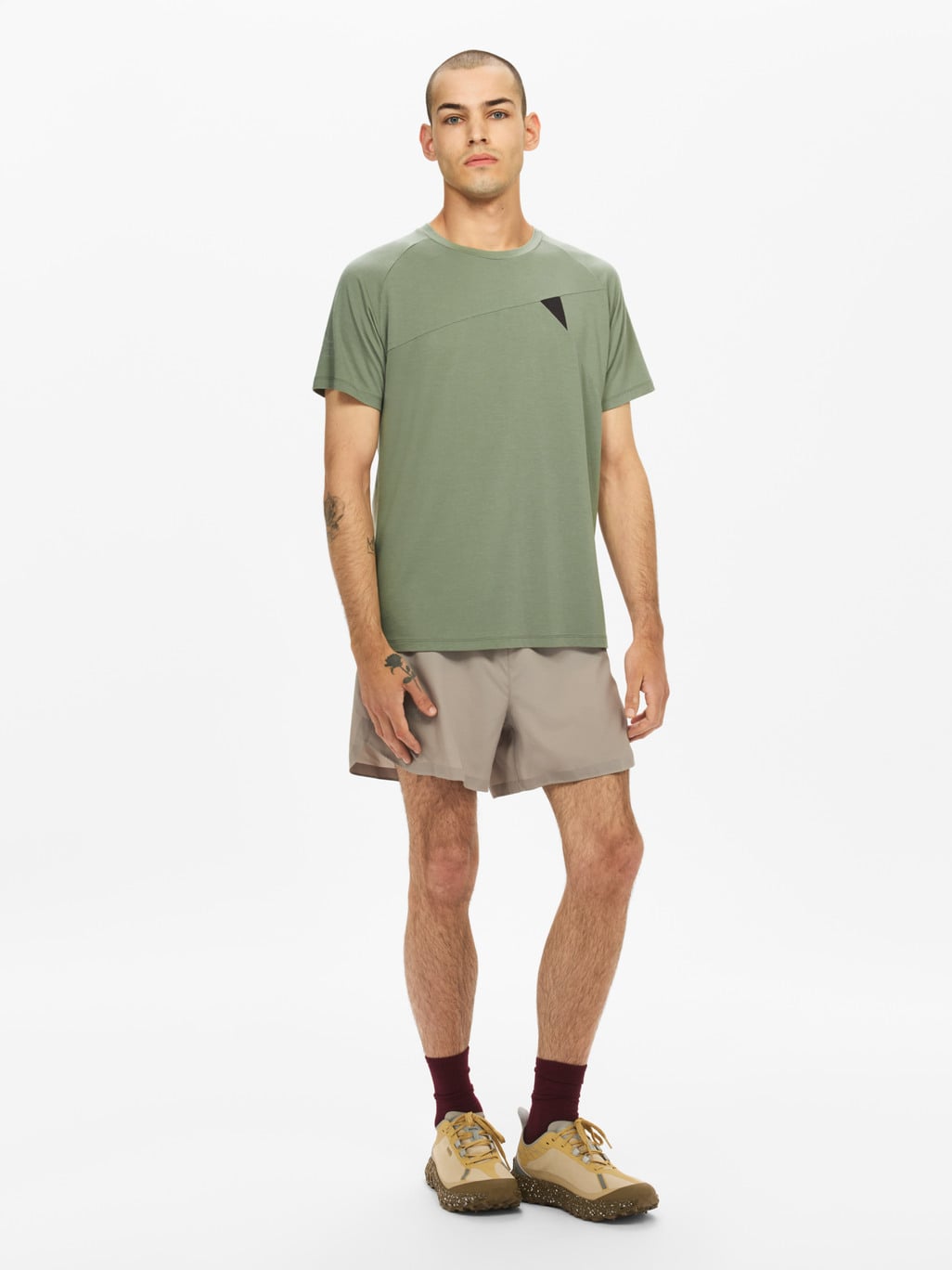 Image 4 for product Fafne SS Tee Men's