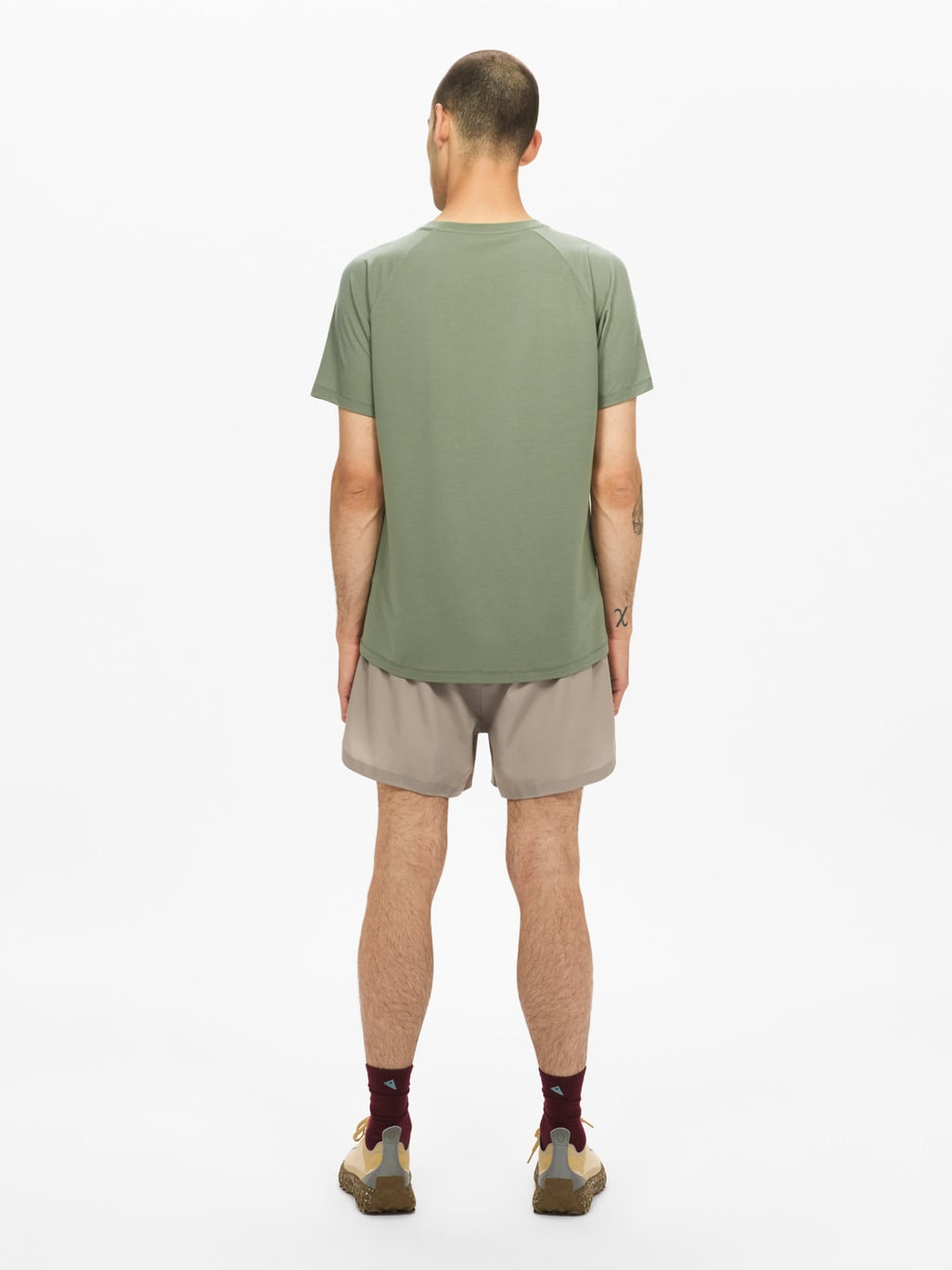 Image 6 for product Fafne SS Tee Men's