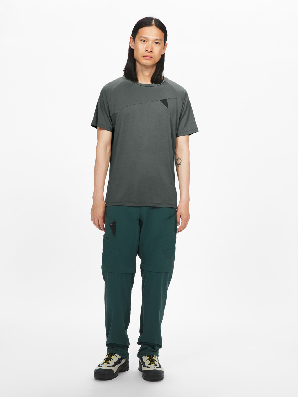 Image 2 for product Fafne SS Tee Men's