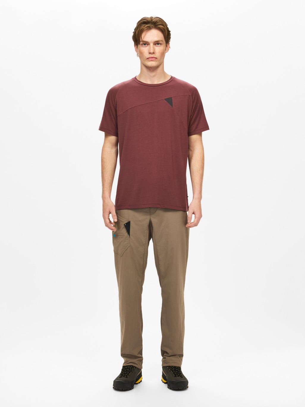 Image 2 for product Fafne SS Tee Men's
