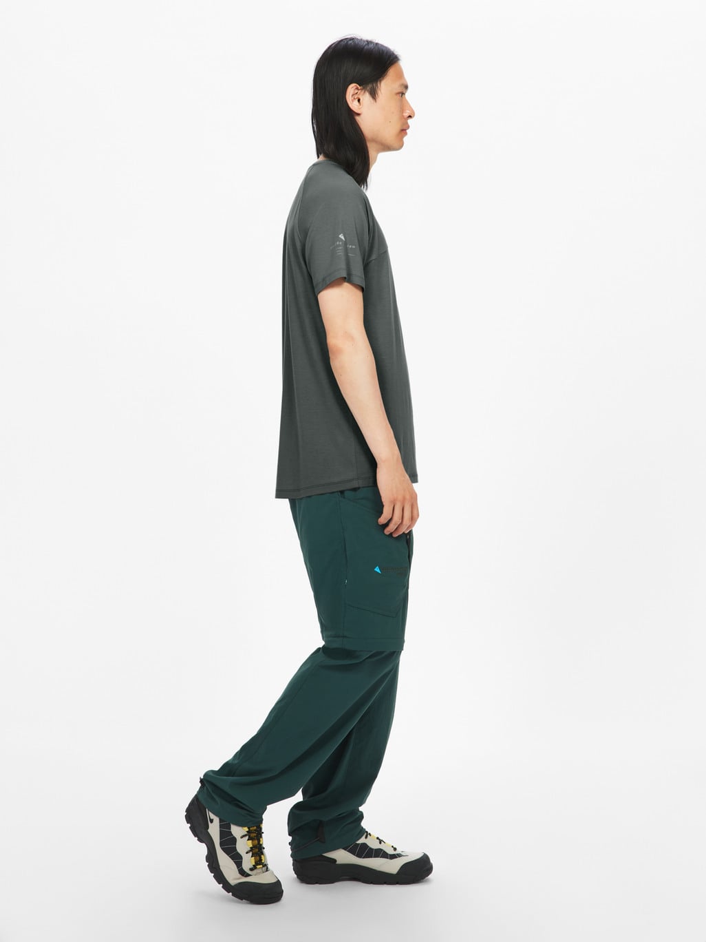 Image 3 for product Fafne SS Tee Men's