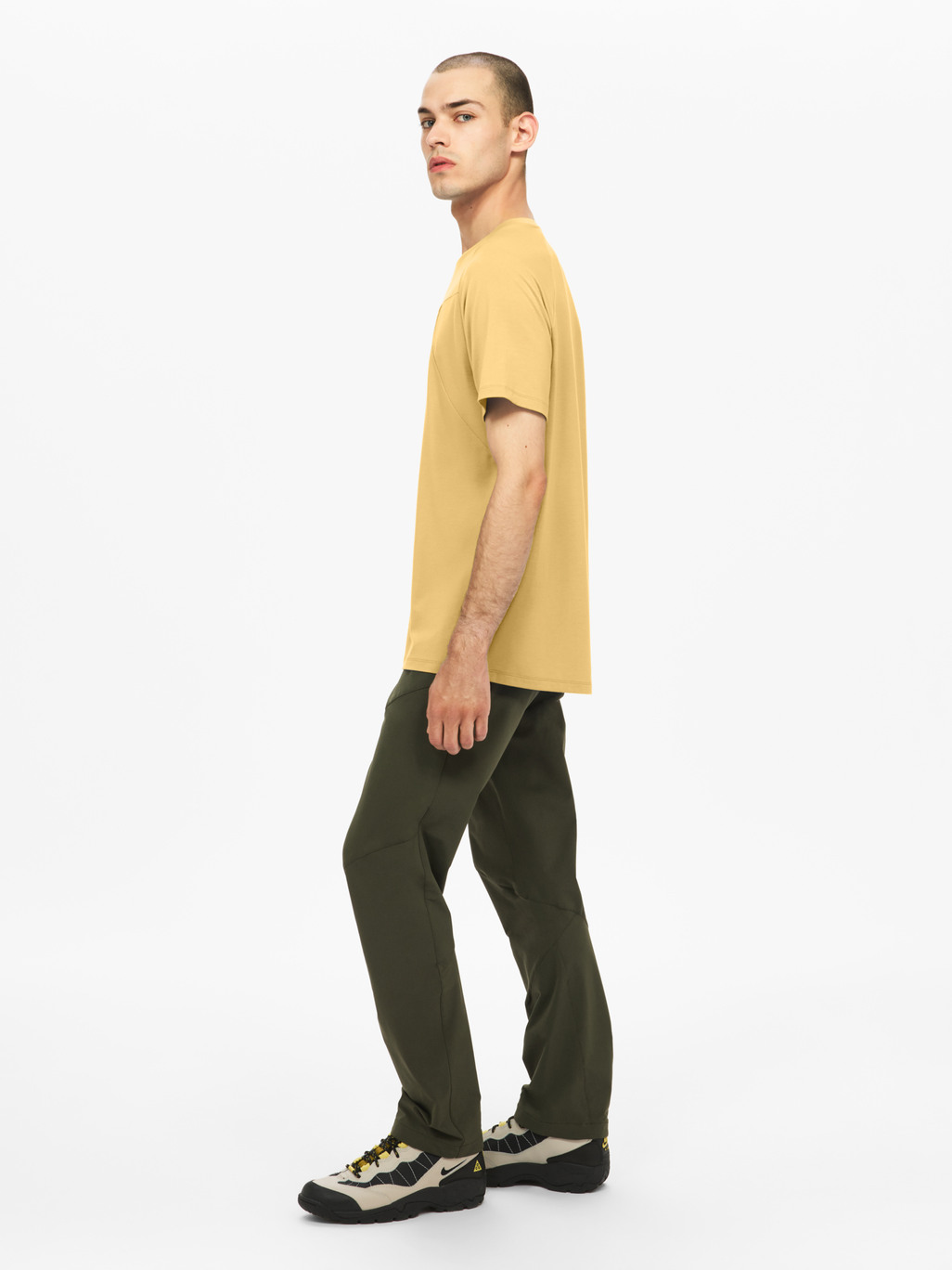 Image 3 for product Fafne SS Tee Men's