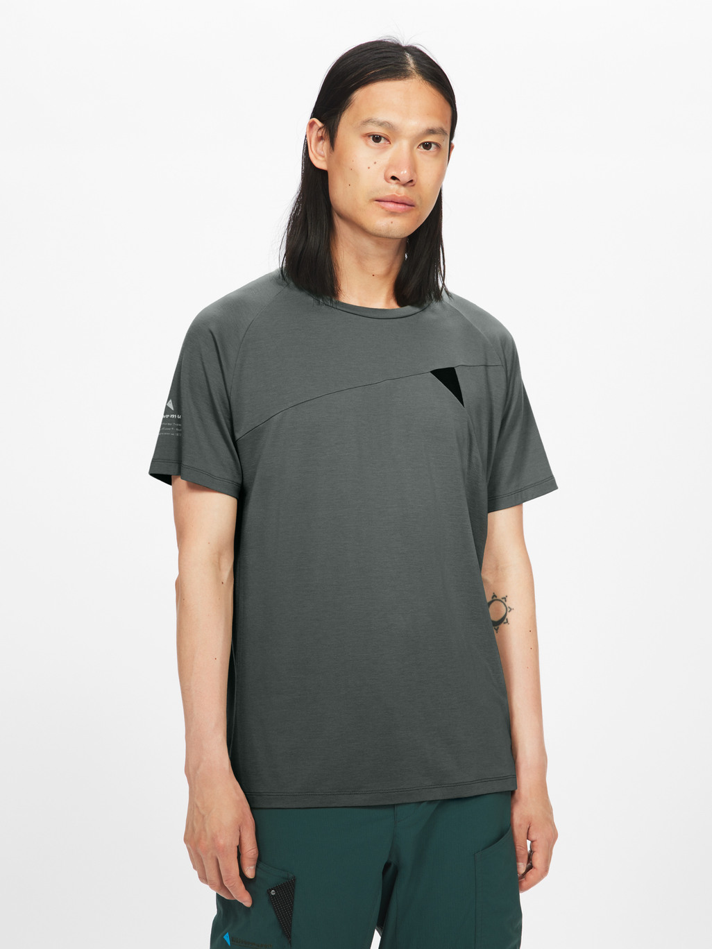 Image 1 for product Fafne SS Tee Men's