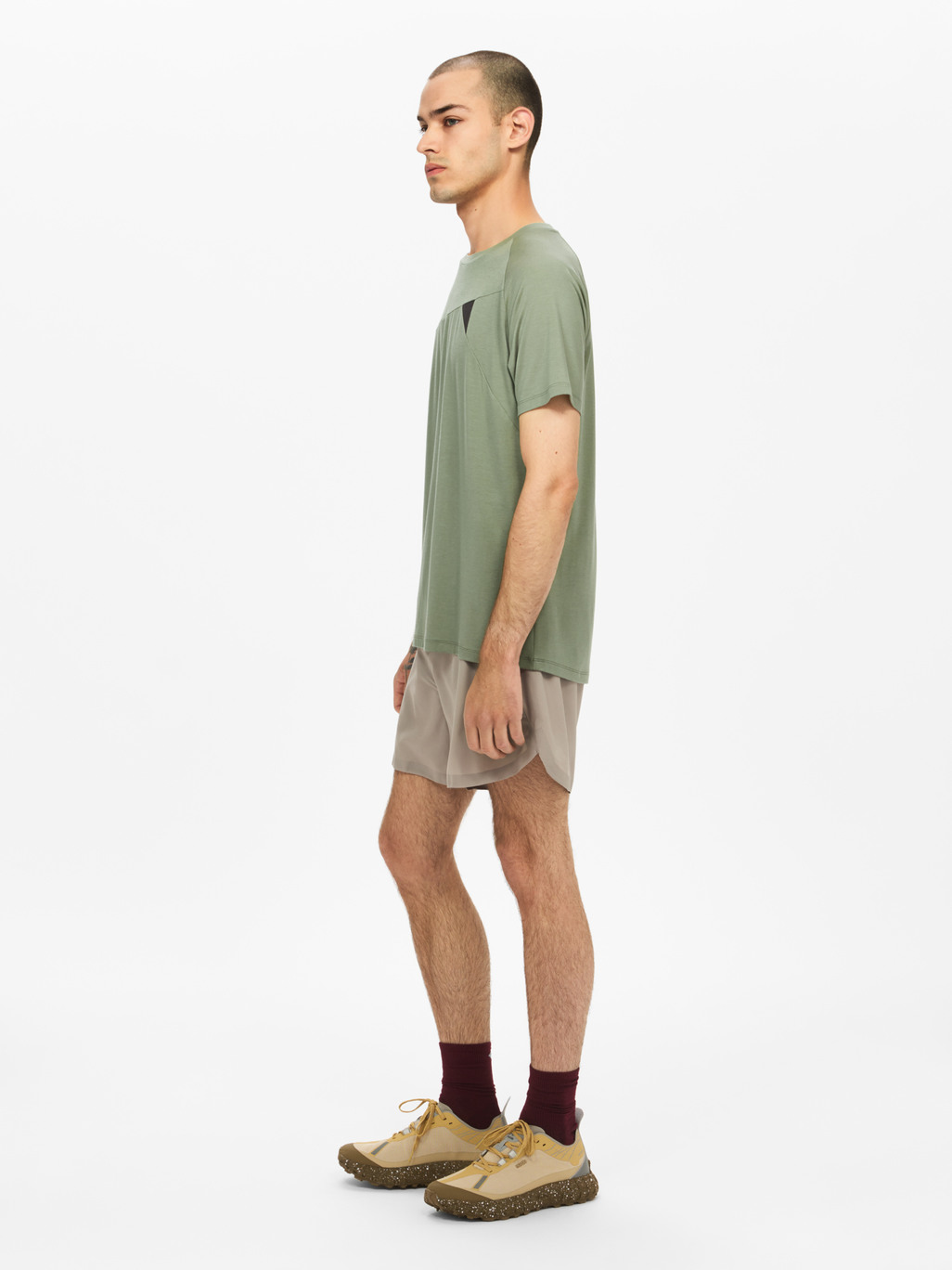 Image 3 for product Fafne SS Tee Men's