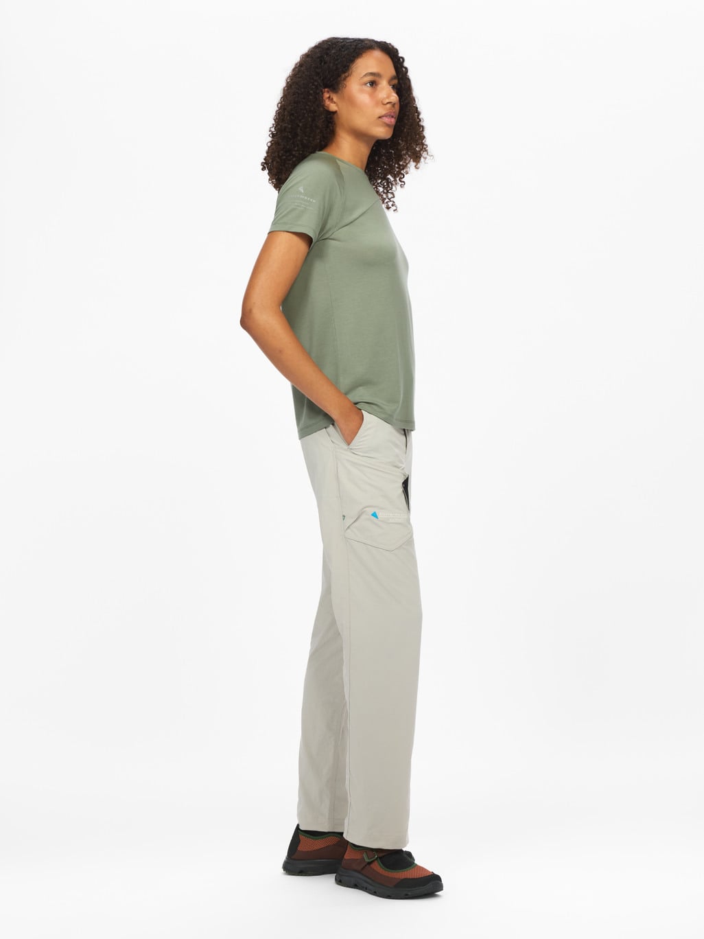 Image 5 for product Fafne SS Tee Women's