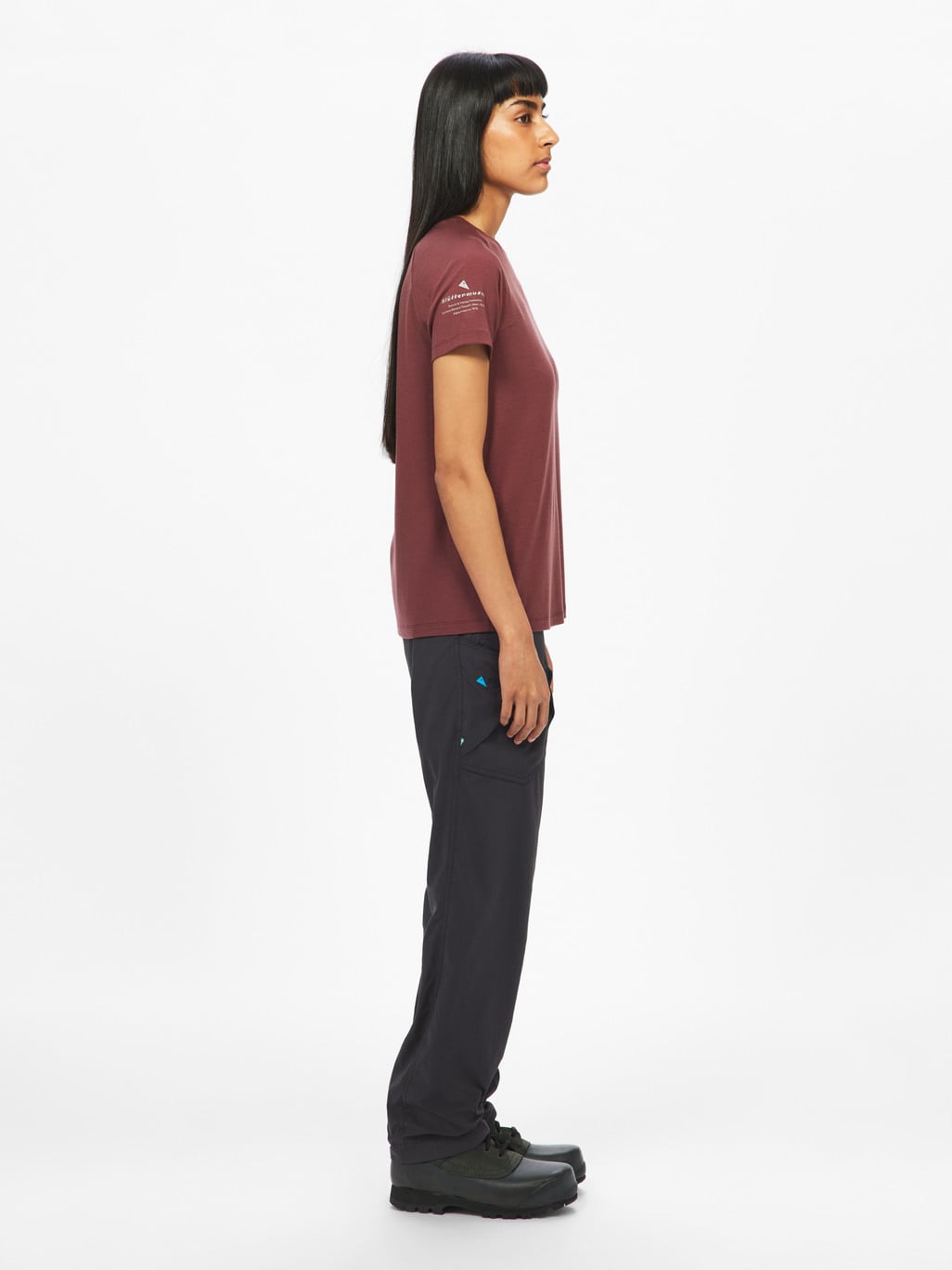 Image 3 for product Fafne SS Tee Women's