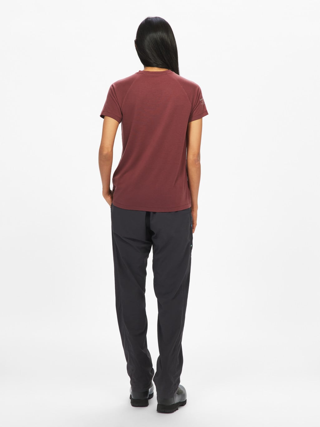 Image 4 for product Fafne SS Tee Women's