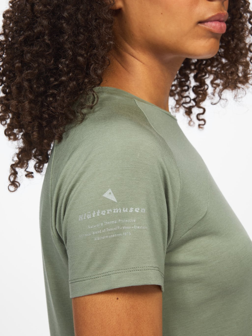 Image 7 for product Fafne SS Tee Women's