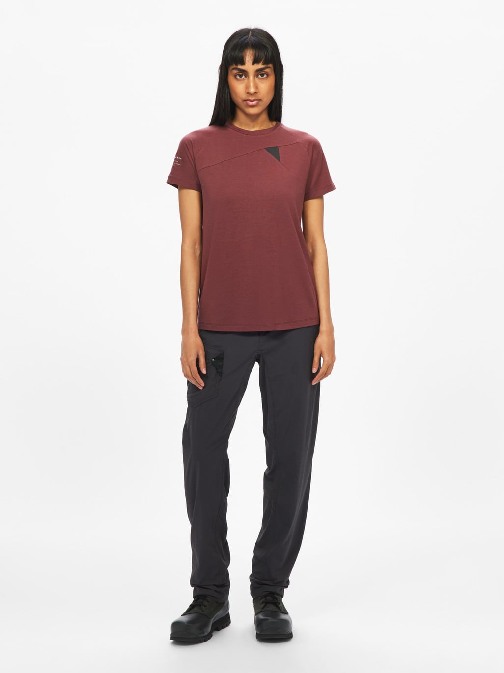 Image 2 for product Fafne SS Tee Women's