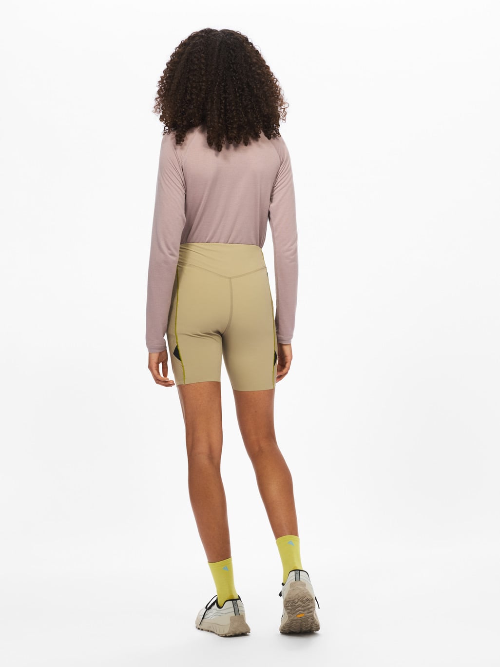 Image 4 for product Signe Short Tights Women's