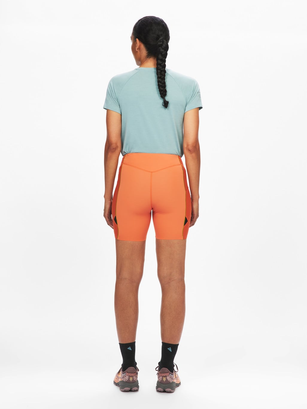 Image 4 for product Signe Short Tights Women's