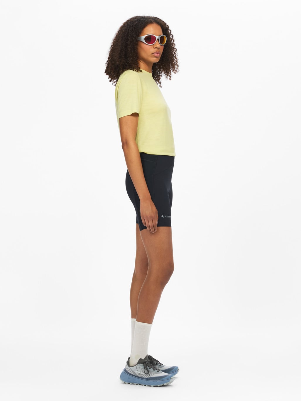 Image 3 for product Signe Short Tights Women's
