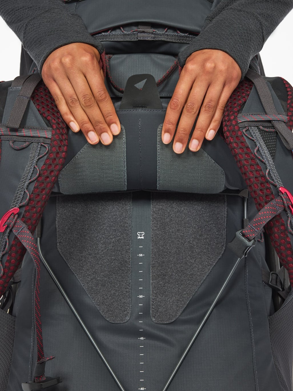 Image 7 for product Gungne Backpack 43L