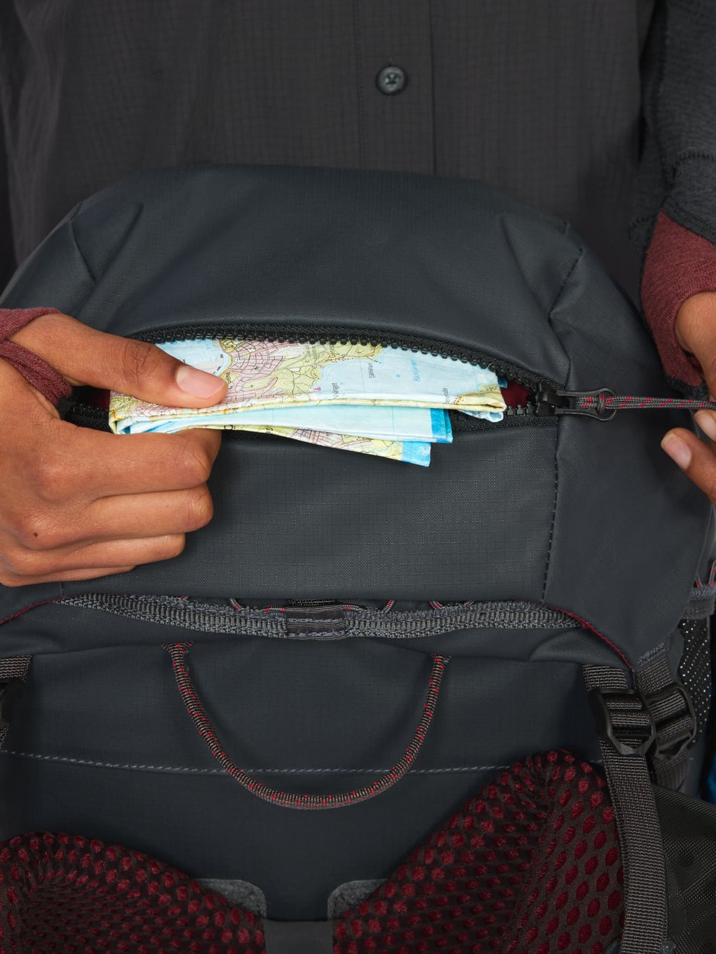 Image 3 for product Gungne Backpack 43L