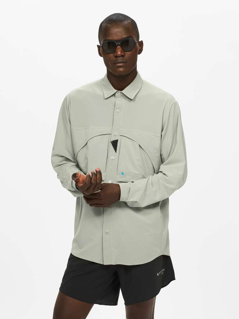Barrö LS Shirt Men's image 1