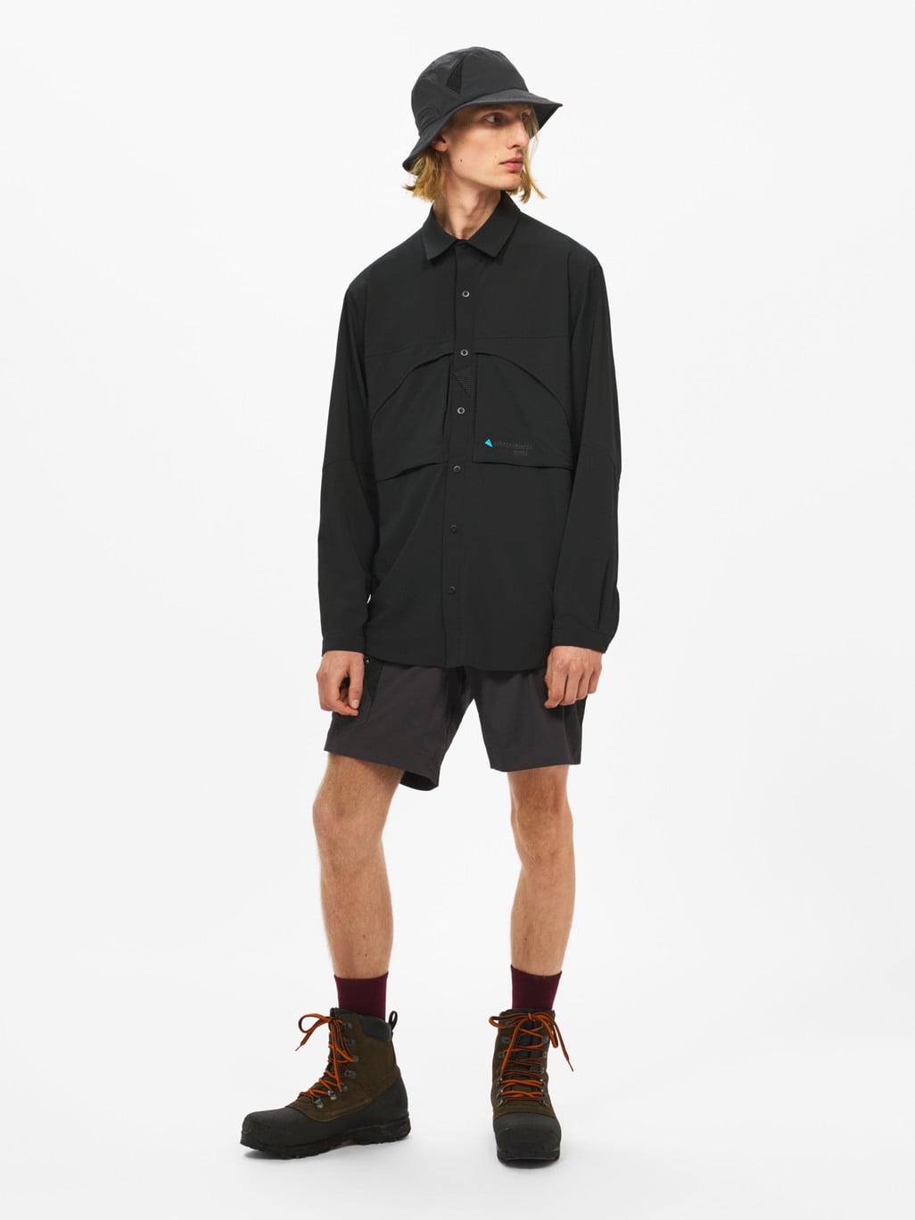 Image 2 for product Barrö LS Shirt Men's
